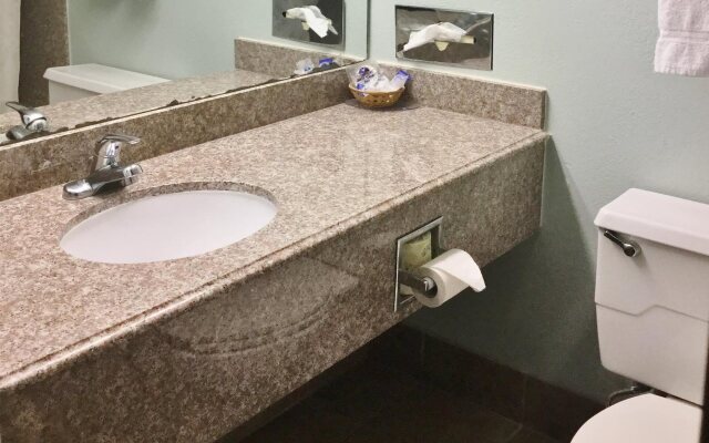 Americas Best Value Inn-Crossett