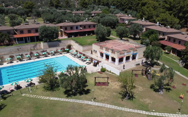 Pugnochiuso Resort - Hotel Degli Ulivi