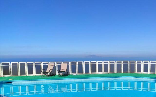 Villa Giulia upto 12people overlooking Capri