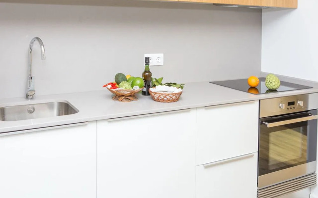 The Marketplace Apartments