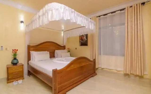 Dubai infinite luxury suites