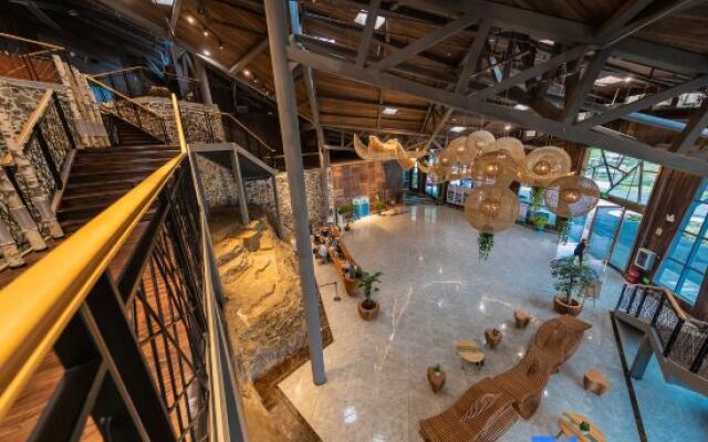 Bojia Arts Hotel - Yichang