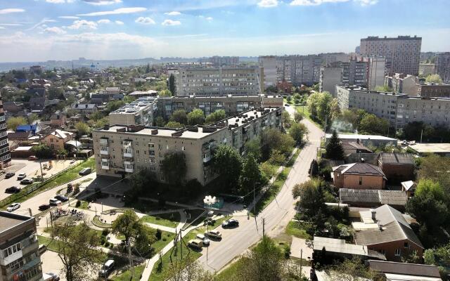 Апартаменты на улице Платова 101А