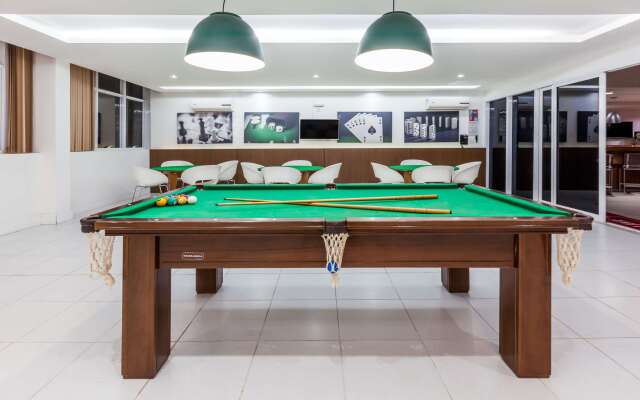 Ramada Hotel & Suites Campos Dos Goytacazes