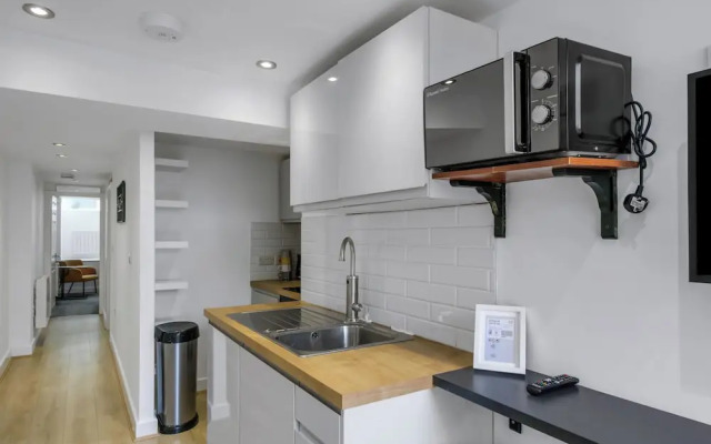 Ecclesall Road Apartment