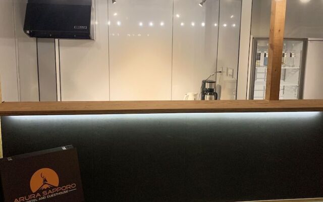 Arura Sapporo - Hostel