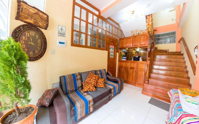 Hotel E Perú