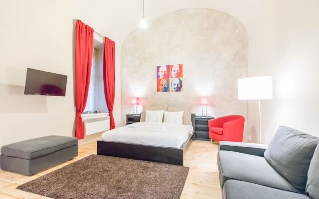 Oasis Apartments - Basilica I