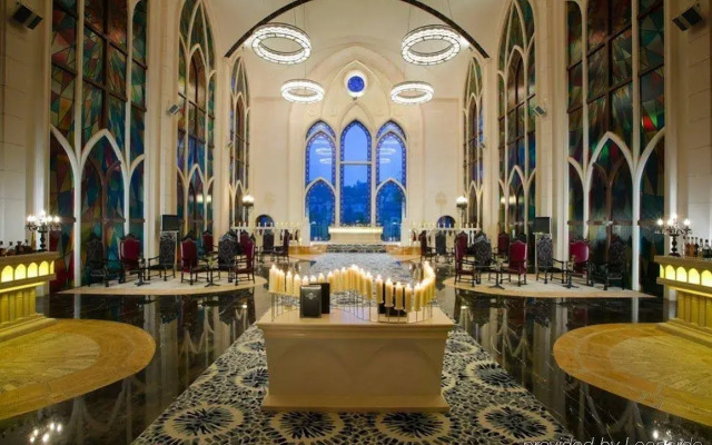 OCT Hotel Shenzhen Interlaken Town House