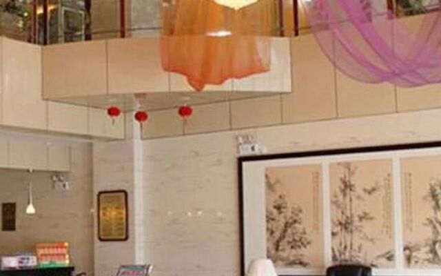 Zhongwei Wanrui Hotel