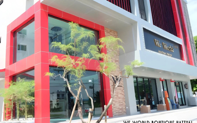 We World Boutique Hatyai