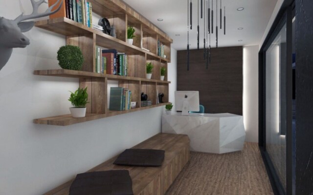 XiangYu Seascape Container 's Inn