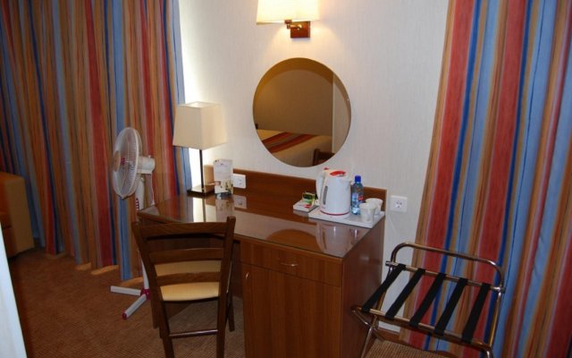 Hotel Aminyevskaya