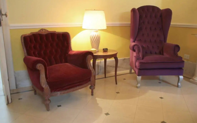 Petit Hotel El Vitraux