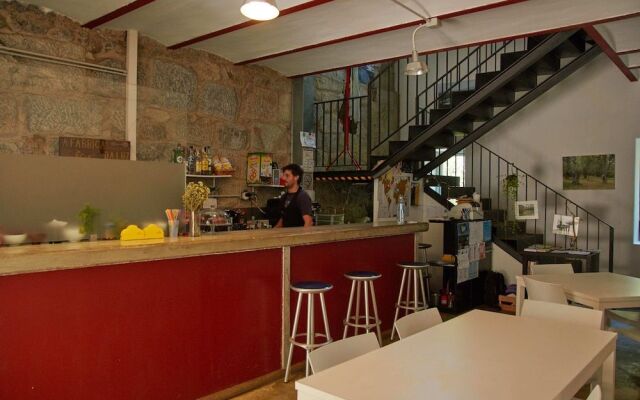 Albergue A Fábrica da Luz - Hostel