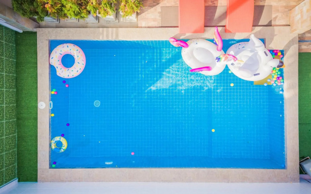 Timeless Pool Villa Huahin