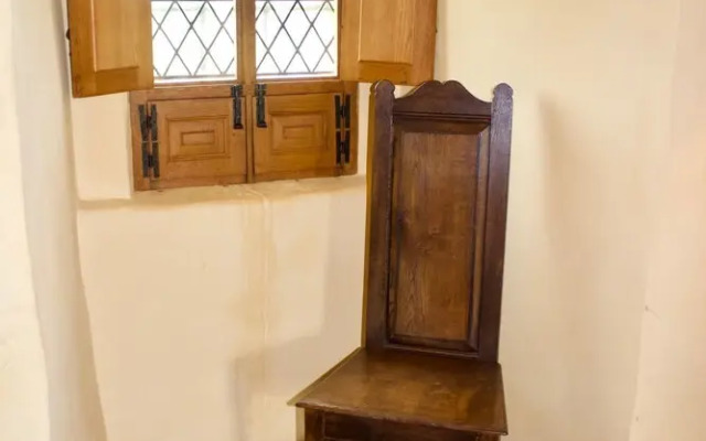 Historic Liberton Tower Built In 1453