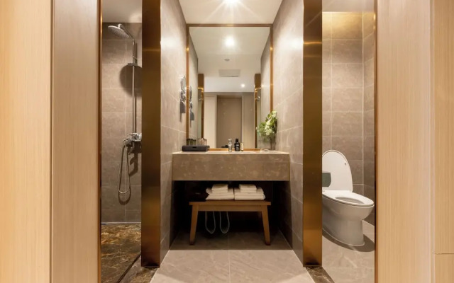 Mulianzhuang Hotel FrontierMedicalCenter
