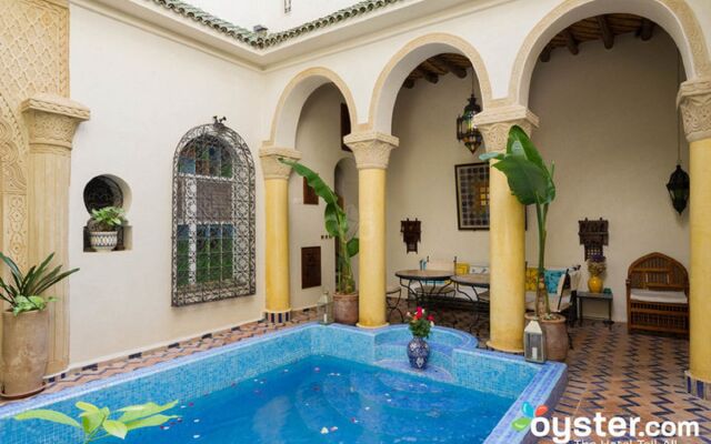 Riad Maison Arabo-Andalouse