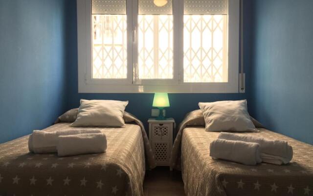 Nice apartment 80 meters from the beach