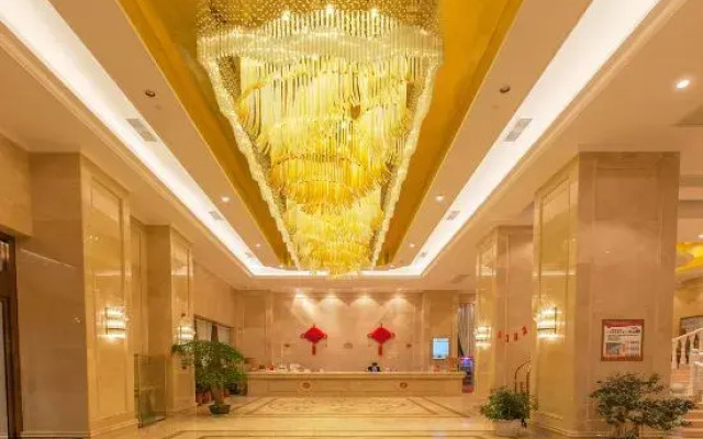 Tongluowan Hotel