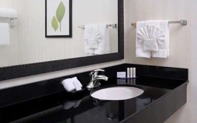 Fairfield Inn & Suites Dallas Plano/The Colony