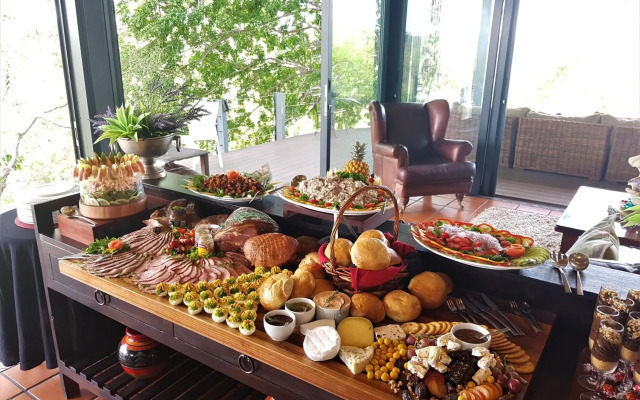 Greenfire Game Lodge