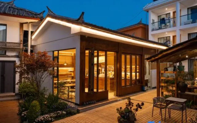 Posu | Panoramic Lake・Slow Aesthetic Resort (Lugu Lake Daluoshui) – Exterior – Lijiang