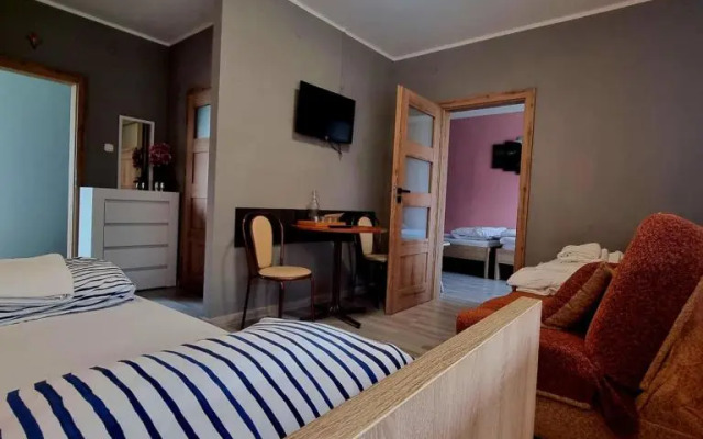 Pensjonat Brama Mazur