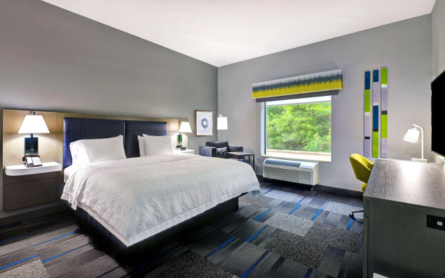 Hampton Inn & Suites Nacogdoches