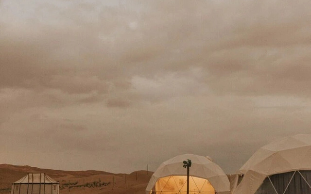 Golden Desert Camp