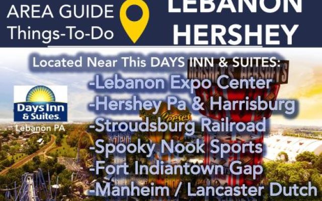 Clarion Hotel Lebanon-Hershey East