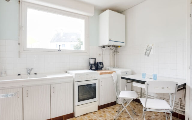 Holiday Home Ker Penthièvre