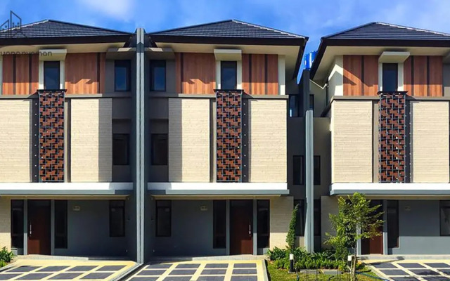Regentown Near ICE BSD