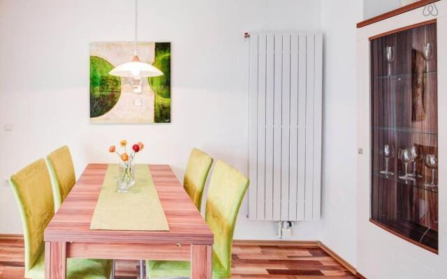 Ferienwohnung in Augsburg