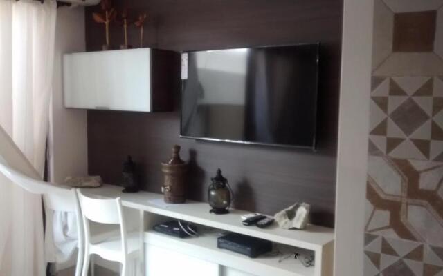 Lindo Apartamento à Beira Mar