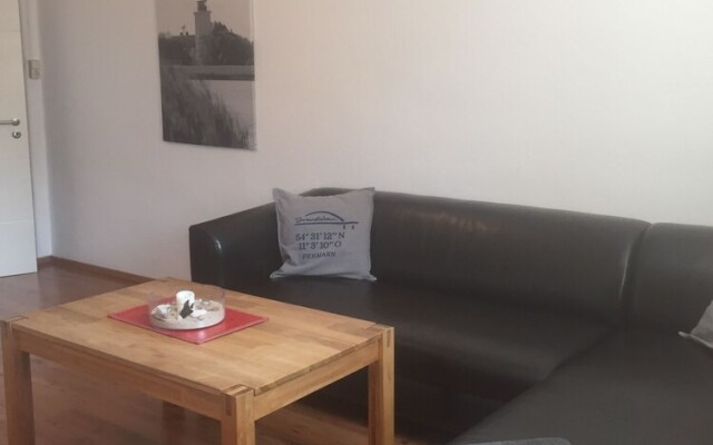 Strandleben Fehmarn - Ferienwohnung Süd