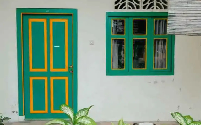 Ngadiwinatan Alleyway Guest House Jogja