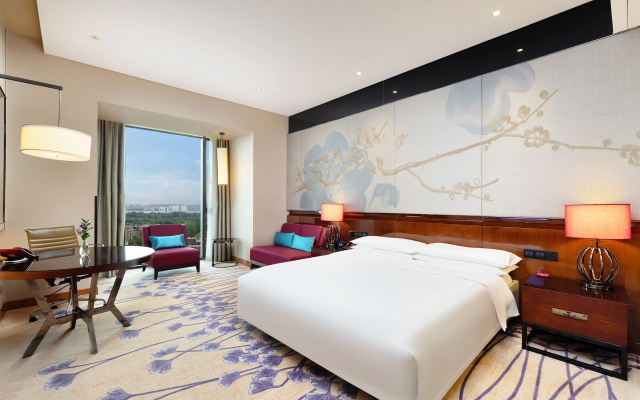 Crowne Plaza Chengdu West by IHG