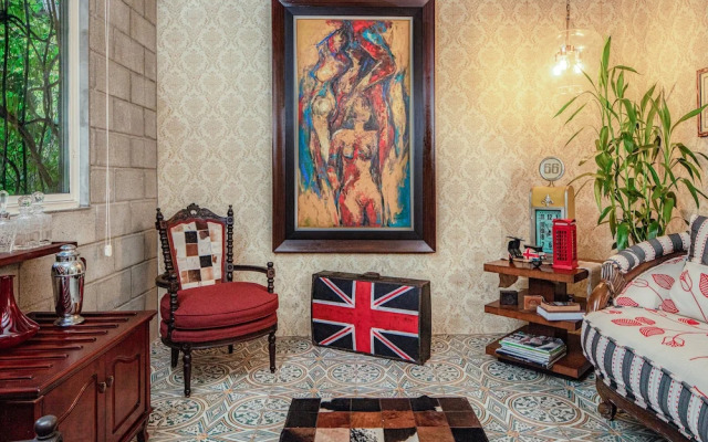 Casa Madre Tierra