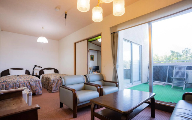 Hotel Yakushima Sanso