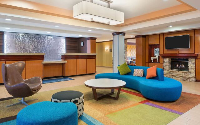 Fairfield Inn & Suites by Marriott Springdale