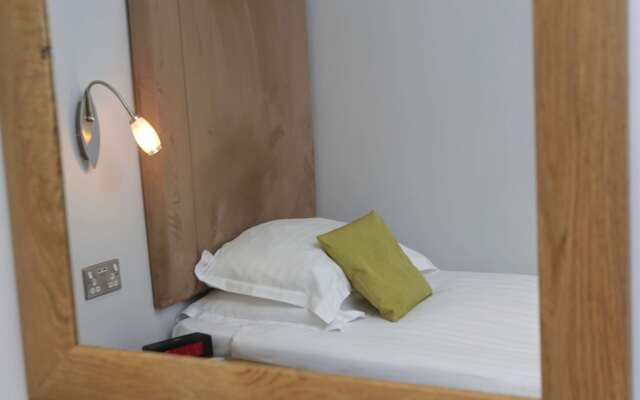 Best Western Lancaster Morecambe Lothersdale Hotel