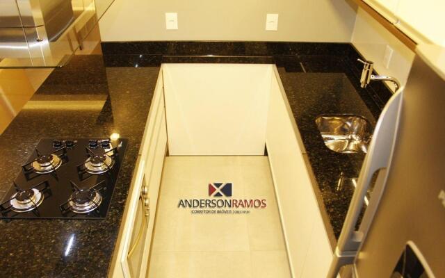 1003 Residencial Positano Apto 204 - Quatro Ilhas