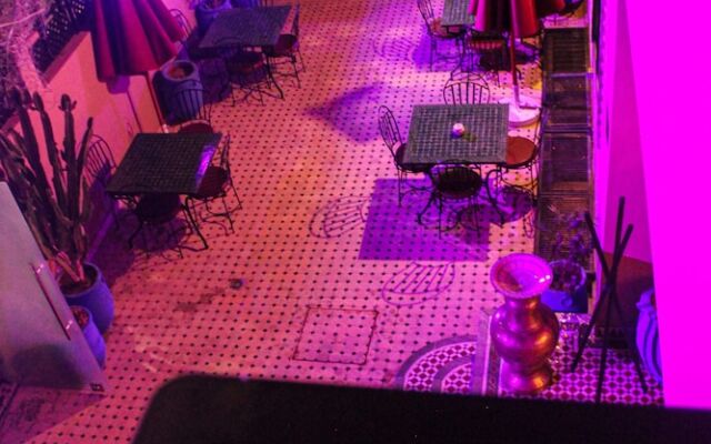 MAJOREL PEARL  Restaurant Piscine SPA