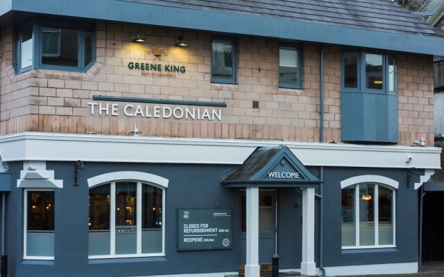 Caledonian Hotel