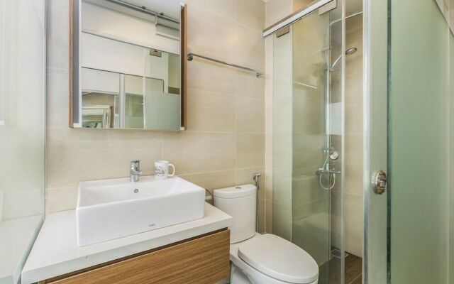 Lotus Inn Serviced Apartment