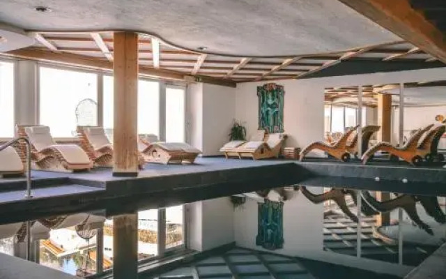 Dolomitenhotel Weisslahnbad