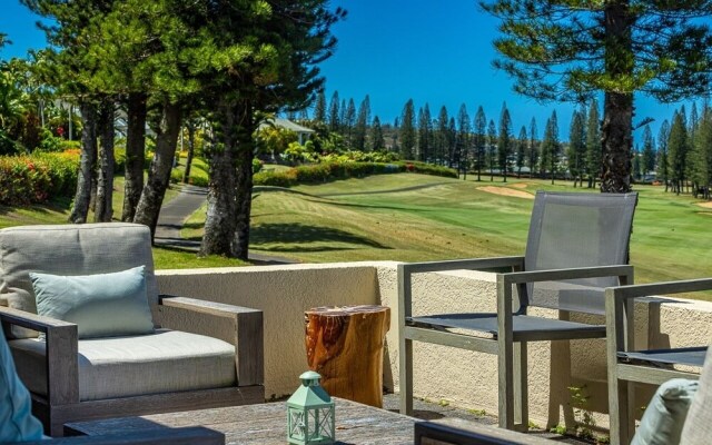 Kapalua Golf Villas 27p7 2 Bedroom Condo