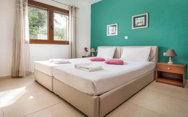 Villa Portokalia Platanias